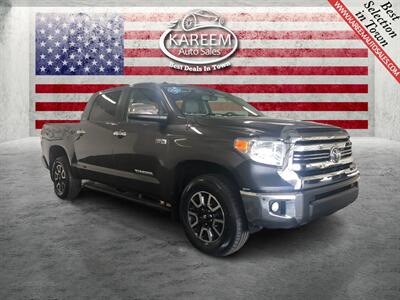 2017 Toyota Tundra Limited   - Photo 3 - Sacramento, CA 95825