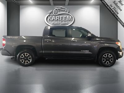 2017 Toyota Tundra Limited   - Photo 4 - Sacramento, CA 95825