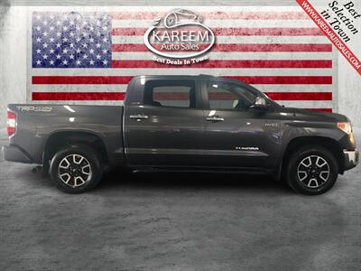 2017 Toyota Tundra Limited   - Photo 4 - Sacramento, CA 95825