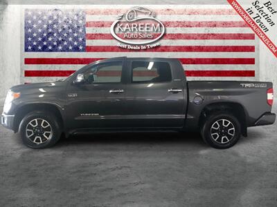 2017 Toyota Tundra Limited   - Photo 8 - Sacramento, CA 95825