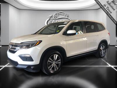 2016 Honda Pilot EX-L   - Photo 1 - Sacramento, CA 95825