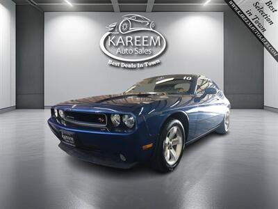 2010 Dodge Challenger R/T   - Photo 1 - Sacramento, CA 95825