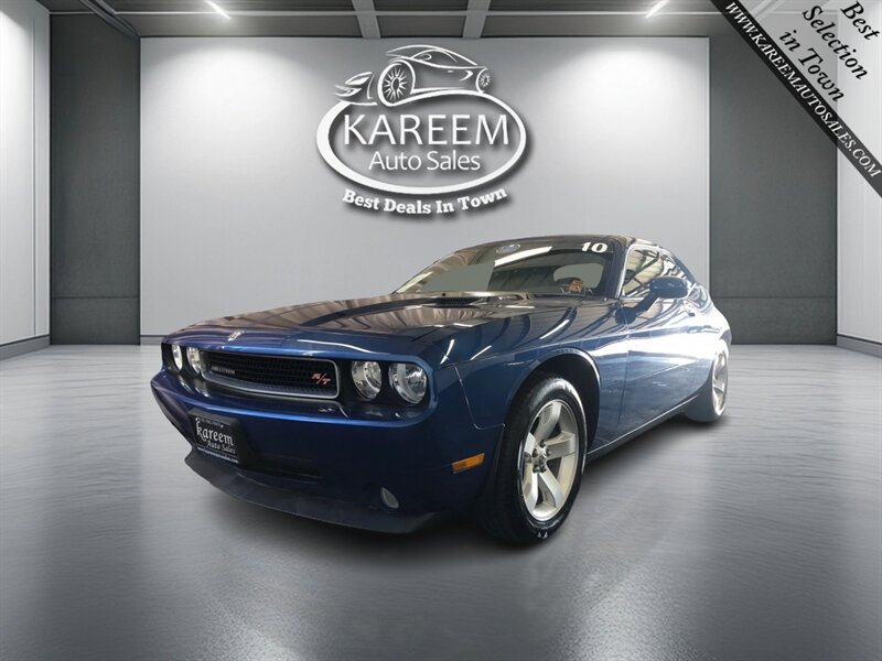 2010 Dodge Challenger R/T - Photo 1 - Sacramento, CA 95825