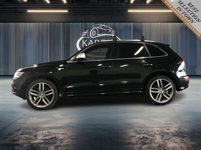 2015 Audi SQ5 3.0T quattro Premium Plus   - Photo 8 - Sacramento, CA 95825