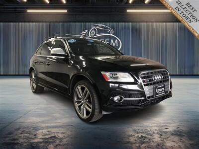 2015 Audi SQ5 3.0T quattro Premium Plus   - Photo 3 - Sacramento, CA 95825