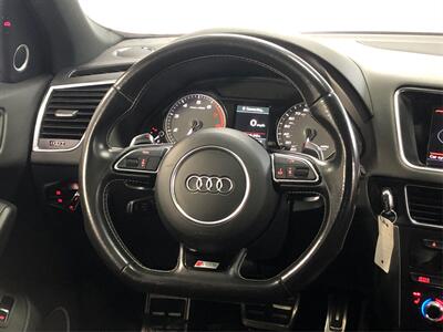 2015 Audi SQ5 3.0T quattro Premium Plus   - Photo 15 - Sacramento, CA 95825