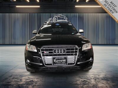 2015 Audi SQ5 3.0T quattro Premium Plus   - Photo 2 - Sacramento, CA 95825