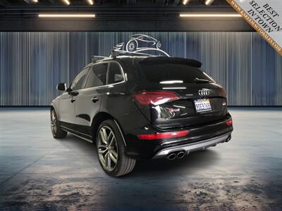 2015 Audi SQ5 3.0T quattro Premium Plus   - Photo 7 - Sacramento, CA 95825