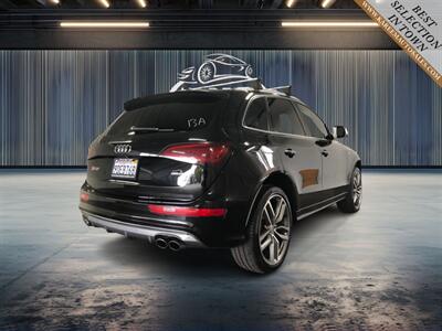 2015 Audi SQ5 3.0T quattro Premium Plus   - Photo 5 - Sacramento, CA 95825