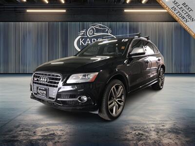 2015 Audi SQ5 3.0T quattro Premium Plus   - Photo 1 - Sacramento, CA 95825