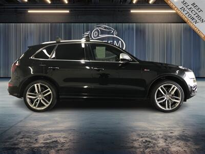 2015 Audi SQ5 3.0T quattro Premium Plus   - Photo 4 - Sacramento, CA 95825