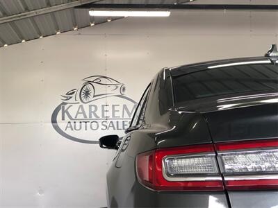 2019 Lincoln Continental   - Photo 22 - Sacramento, CA 95825