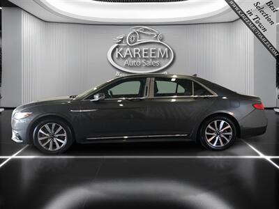2019 Lincoln Continental   - Photo 8 - Sacramento, CA 95825