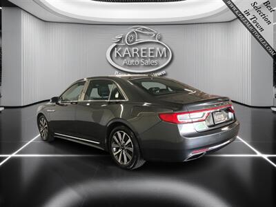 2019 Lincoln Continental   - Photo 7 - Sacramento, CA 95825