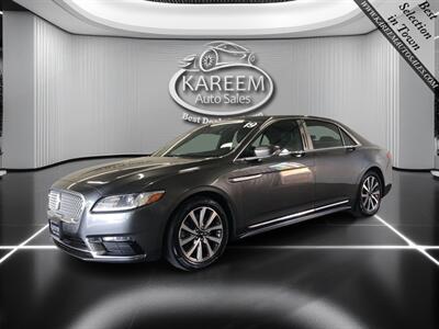 2019 Lincoln Continental   - Photo 1 - Sacramento, CA 95825