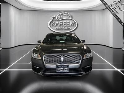 2019 Lincoln Continental   - Photo 2 - Sacramento, CA 95825