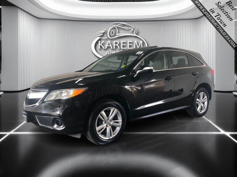2015 Acura RDX   - Photo 1 - Sacramento, CA 95825