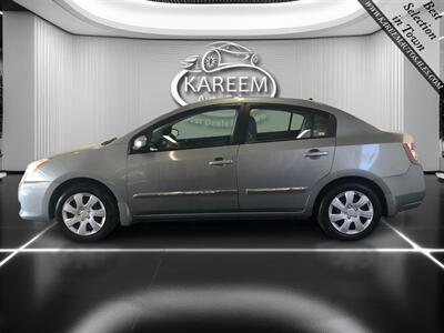 2010 Nissan Sentra 2.0 S   - Photo 8 - Sacramento, CA 95825