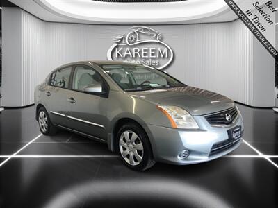 2010 Nissan Sentra 2.0 S   - Photo 3 - Sacramento, CA 95825