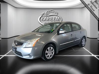 2010 Nissan Sentra 2.0 S   - Photo 1 - Sacramento, CA 95825
