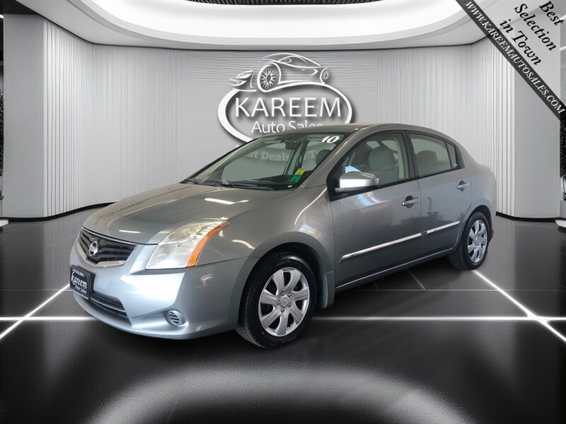 2010 Nissan Sentra 2.0 S   - Photo 1 - Sacramento, CA 95825