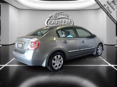 2010 Nissan Sentra 2.0 S   - Photo 5 - Sacramento, CA 95825