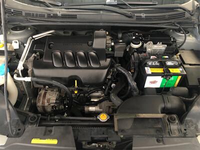 2010 Nissan Sentra 2.0 S   - Photo 11 - Sacramento, CA 95825