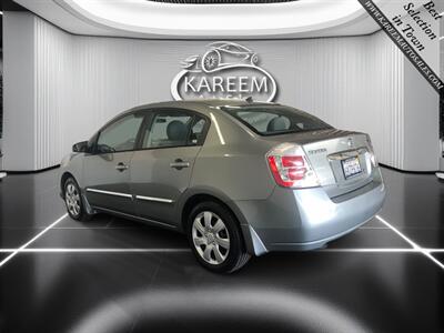2010 Nissan Sentra 2.0 S   - Photo 7 - Sacramento, CA 95825