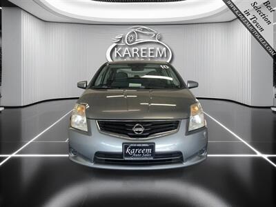 2010 Nissan Sentra 2.0 S   - Photo 2 - Sacramento, CA 95825