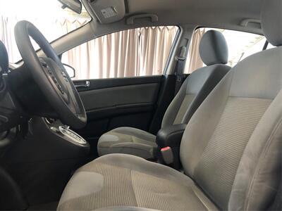 2010 Nissan Sentra 2.0 S   - Photo 9 - Sacramento, CA 95825