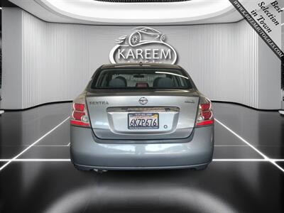 2010 Nissan Sentra 2.0 S   - Photo 6 - Sacramento, CA 95825