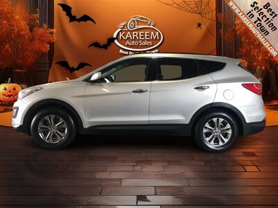 2014 Hyundai SANTA FE Sport 2.4L   - Photo 8 - Sacramento, CA 95825