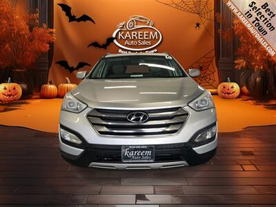 2014 Hyundai SANTA FE Sport 2.4L   - Photo 2 - Sacramento, CA 95825