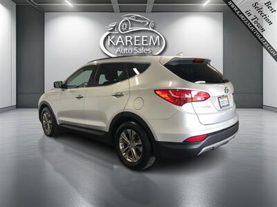 2014 Hyundai SANTA FE Sport 2.4L   - Photo 7 - Sacramento, CA 95825