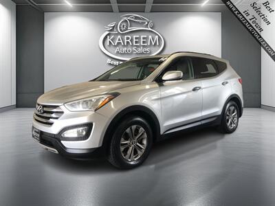 2014 Hyundai SANTA FE Sport 2.4L   - Photo 1 - Sacramento, CA 95825