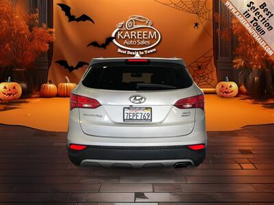 2014 Hyundai SANTA FE Sport 2.4L   - Photo 6 - Sacramento, CA 95825