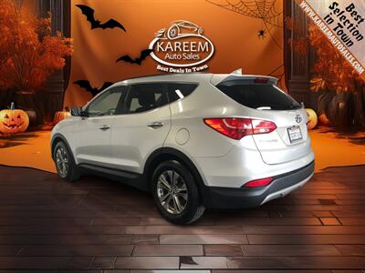 2014 Hyundai SANTA FE Sport 2.4L   - Photo 7 - Sacramento, CA 95825