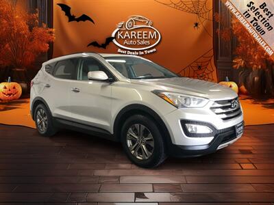 2014 Hyundai SANTA FE Sport 2.4L   - Photo 3 - Sacramento, CA 95825