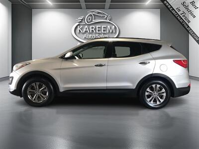 2014 Hyundai SANTA FE Sport 2.4L   - Photo 8 - Sacramento, CA 95825