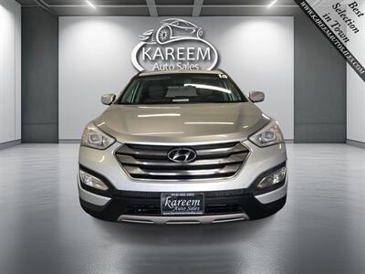 2014 Hyundai SANTA FE Sport 2.4L   - Photo 2 - Sacramento, CA 95825