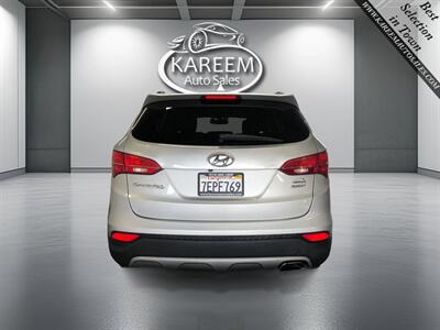 2014 Hyundai SANTA FE Sport 2.4L   - Photo 6 - Sacramento, CA 95825