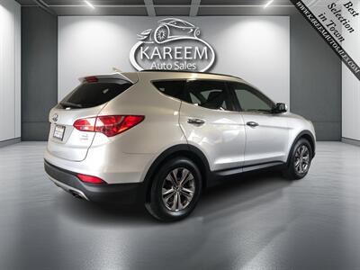 2014 Hyundai SANTA FE Sport 2.4L   - Photo 5 - Sacramento, CA 95825