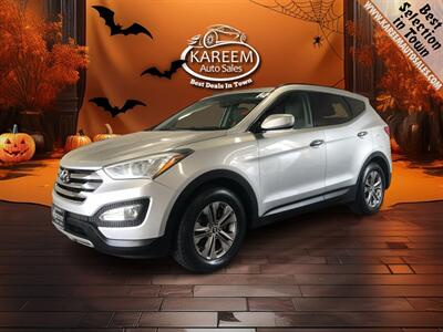 2014 Hyundai SANTA FE Sport 2.4L   - Photo 1 - Sacramento, CA 95825