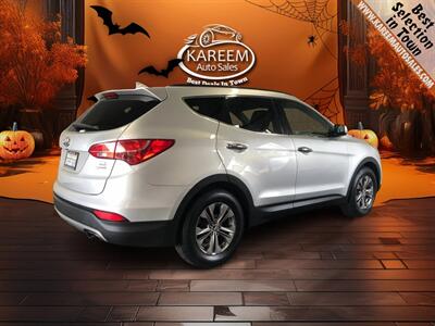 2014 Hyundai SANTA FE Sport 2.4L   - Photo 5 - Sacramento, CA 95825