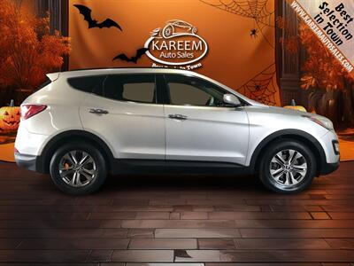 2014 Hyundai SANTA FE Sport 2.4L   - Photo 4 - Sacramento, CA 95825