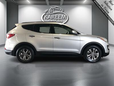 2014 Hyundai SANTA FE Sport 2.4L   - Photo 4 - Sacramento, CA 95825