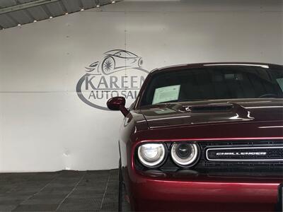 2018 Dodge Challenger SXT   - Photo 21 - Sacramento, CA 95825