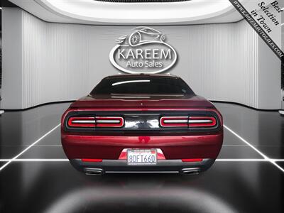 2018 Dodge Challenger SXT   - Photo 6 - Sacramento, CA 95825