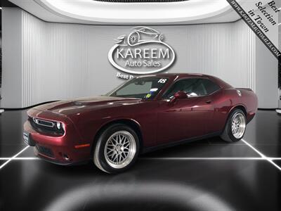 2018 Dodge Challenger SXT   - Photo 1 - Sacramento, CA 95825