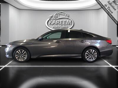 2018 Honda Accord Hybrid   - Photo 8 - Sacramento, CA 95825